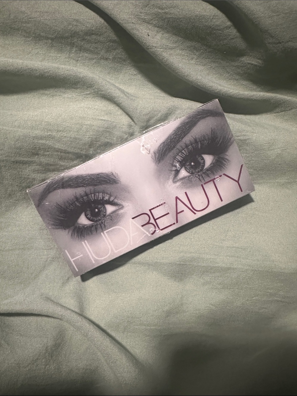 Huda beauty lashes - Samantha # 7